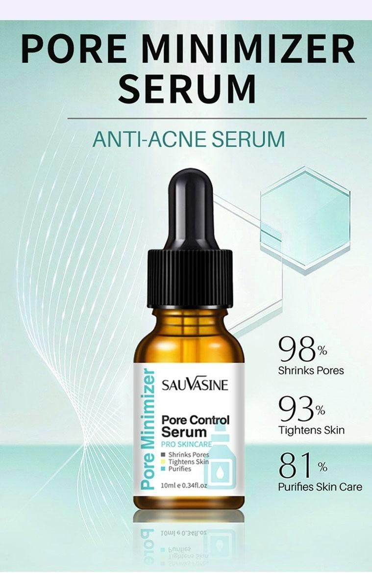 Pore Shrinking Face Serum with Tightening & Oil Control Formula (30ml)