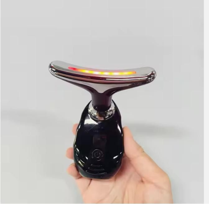 3-in-1 Neck & Face Firming Tool for Wrinkle Reduction and Skin Tightening