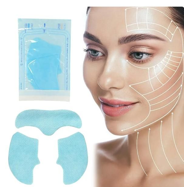 Soluble Collagen Protein Face Mask – Filler & Hydrating Sticker Mask