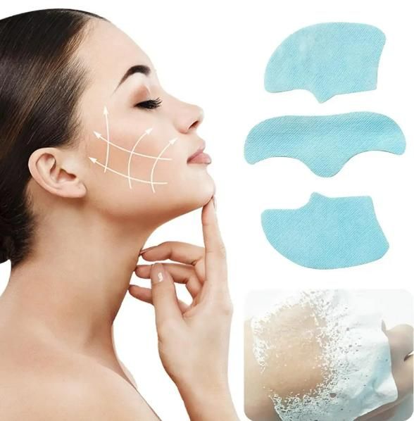 Soluble Collagen Protein Face Mask – Filler & Hydrating Sticker Mask