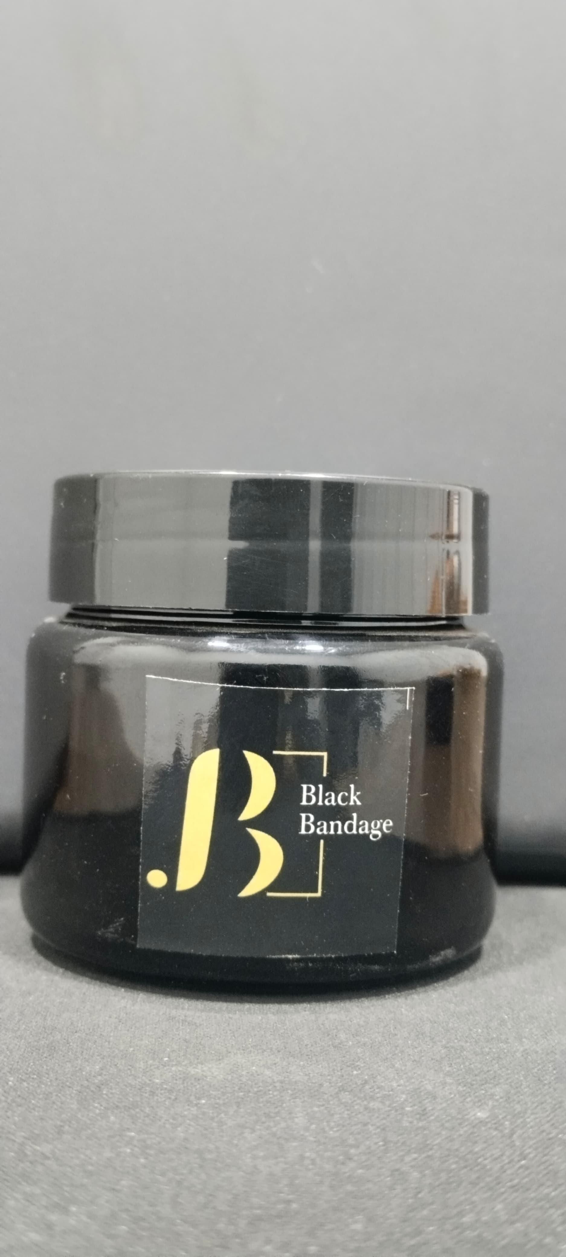 Buy 1 Get 1 – Black Bandage Hyaluronic Acid & Peptide Face Cream for Deep Hydration