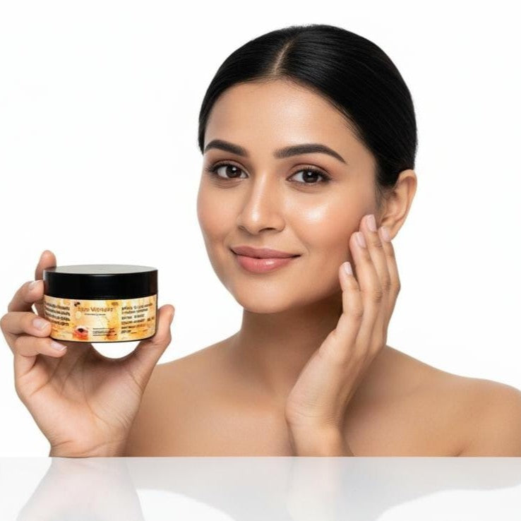 Buy 1 Get 1 – Bee Venom Skin Treatment Cream for Glowing & Youthful Skin (100g Each)