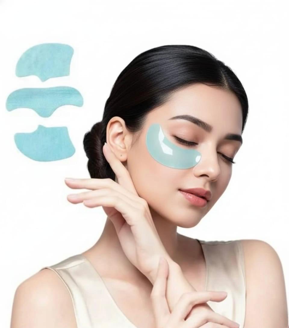 Soluble Collagen Protein Face Mask – Filler & Hydrating Sticker Mask
