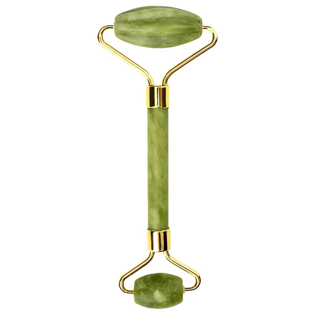 Manual Non-Electric 3D Face & Body Jade Roller Massager