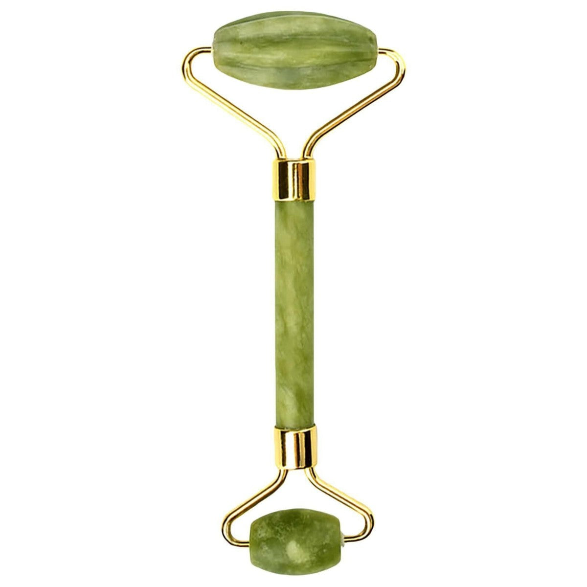 Manual Non-Electric 3D Face & Body Jade Roller Massager